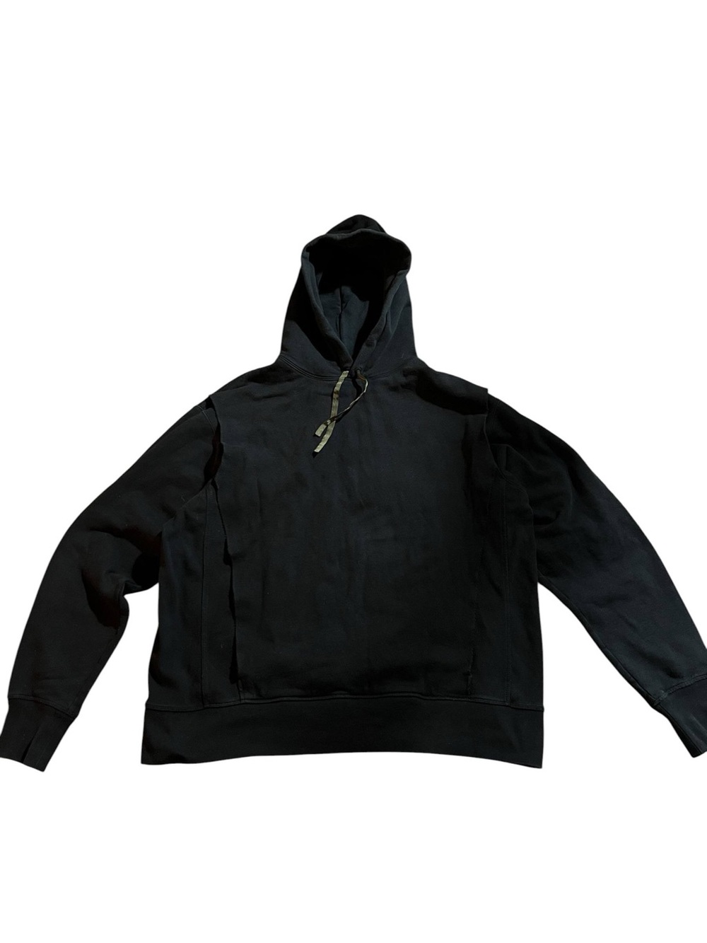 Acronym S26-PR Hoodie Black M (190)